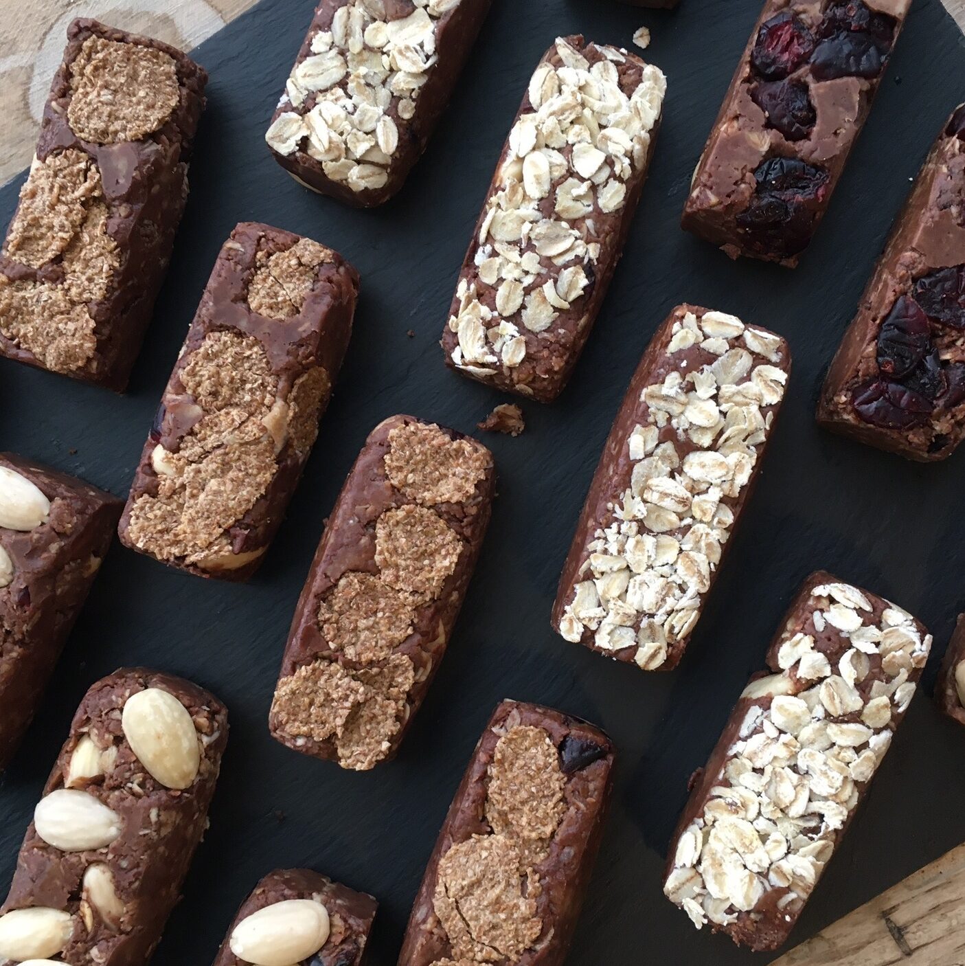 Van's Breakfast Bars – Goupie