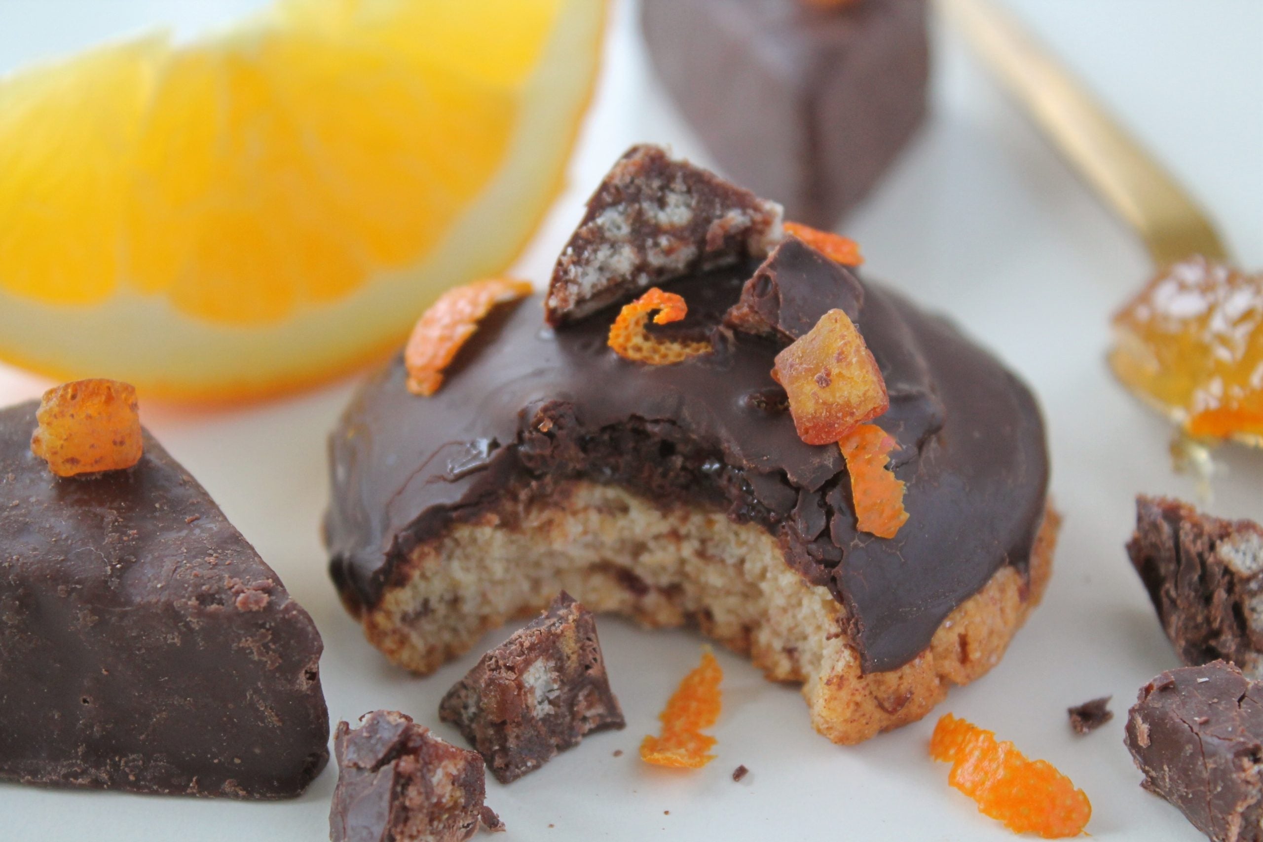 Chocolate Orange Cakes – Goupie