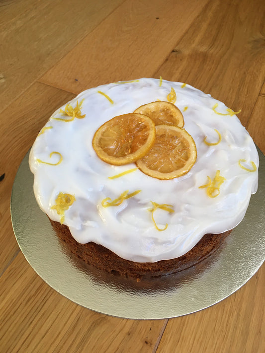 Carrot Cake