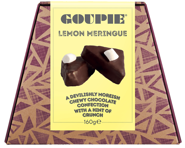 Goupie Lemon Meringue