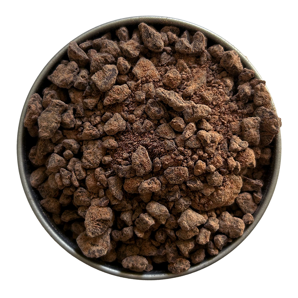 vegan 70% hot chocolate