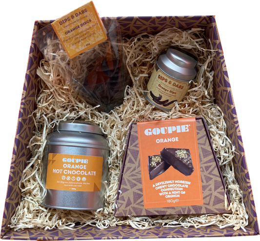 Orange Lover's Collection