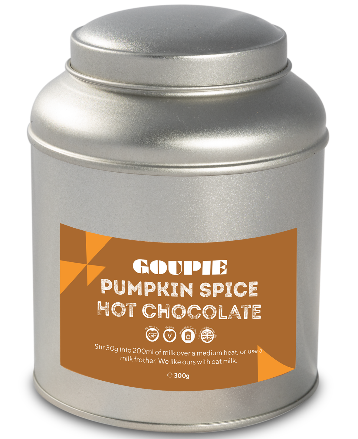Pumpkin Spice HC