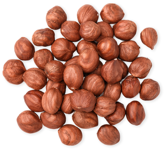 Whole Roasted Hazelnut