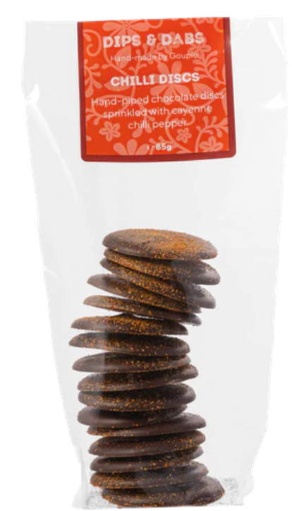 Chilli Discs Bag