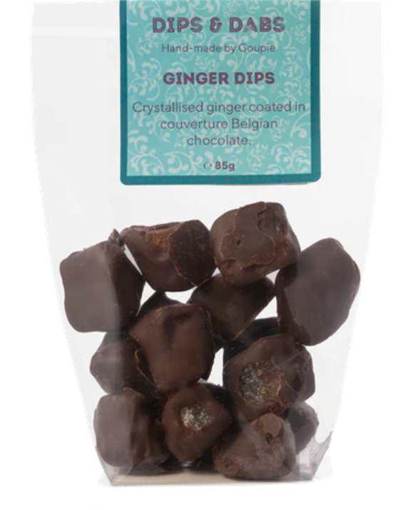 Ginger Dips Bag