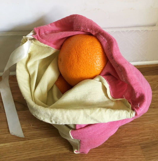 Make Your Own Veg Bags