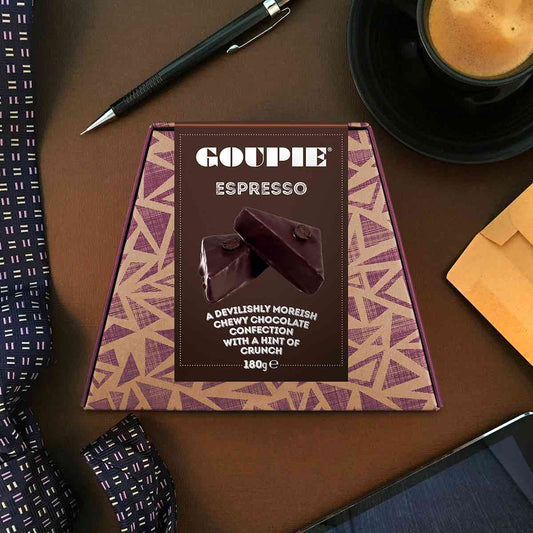 Meet: Espresso Goupie