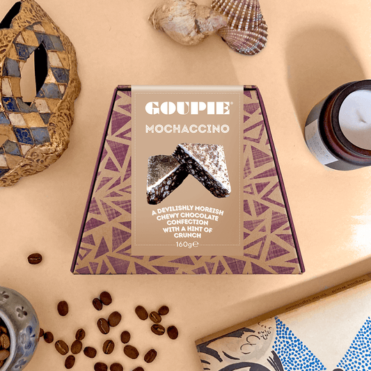 Meet: Mochaccino Goupie