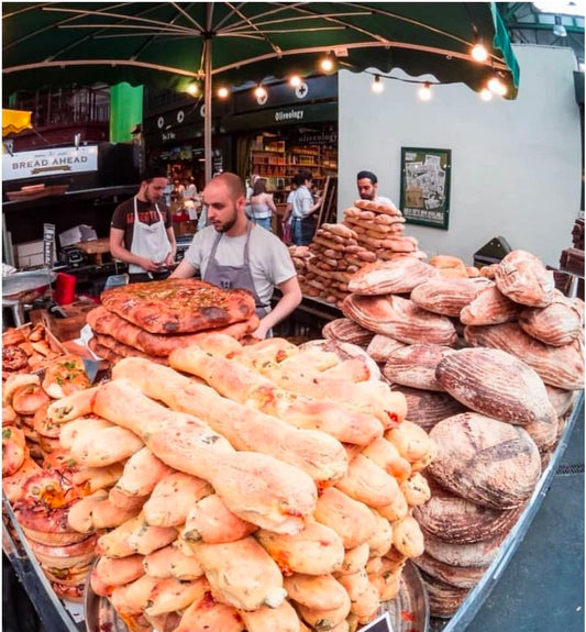 Exploring Borough Market