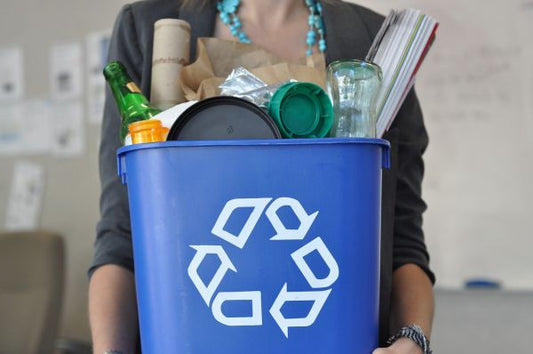 Better Recycling Tips