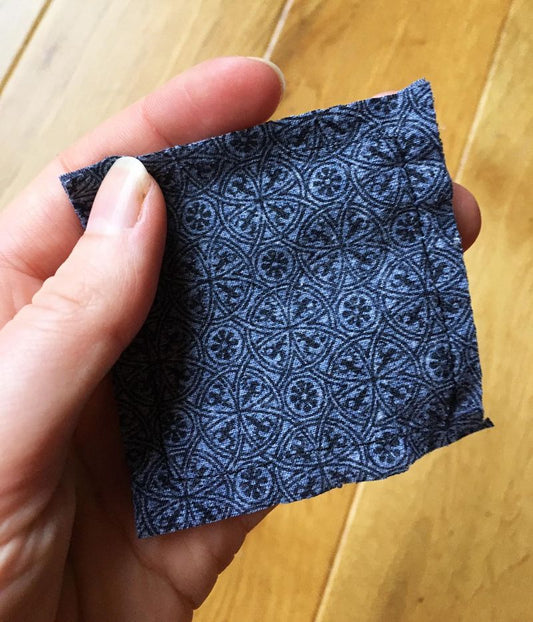 Make Your Own Cotton Pads