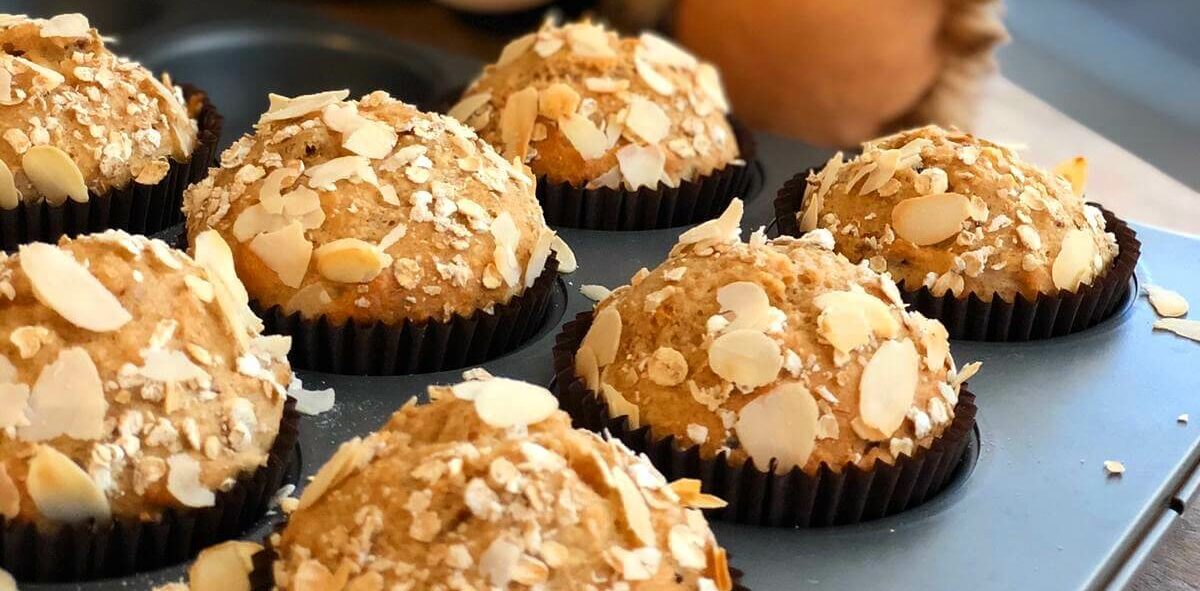 Breakfast Muffins