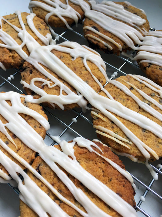 Carrot Cake Cookies