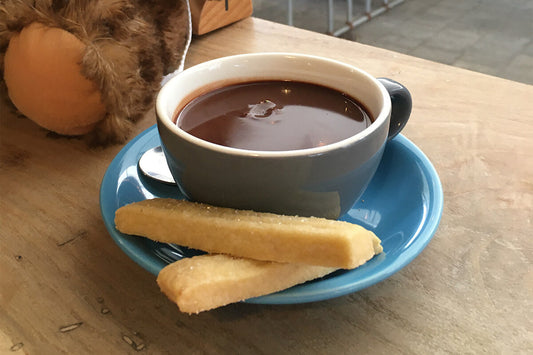 Extra Thick Hot Chocolate