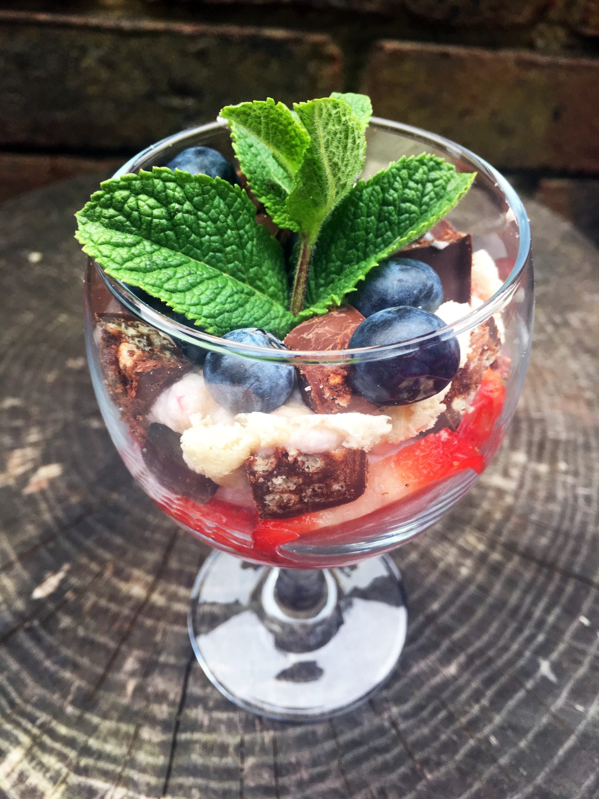 Goupie Eton Mess Recipe