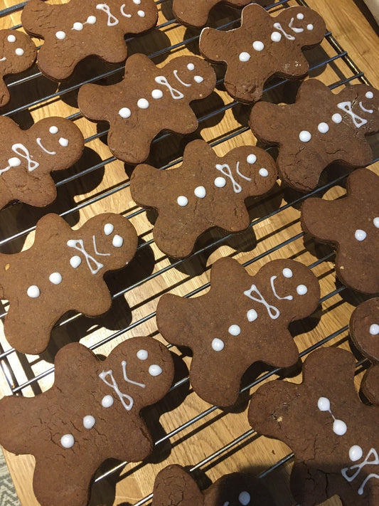 Gingerbread Men