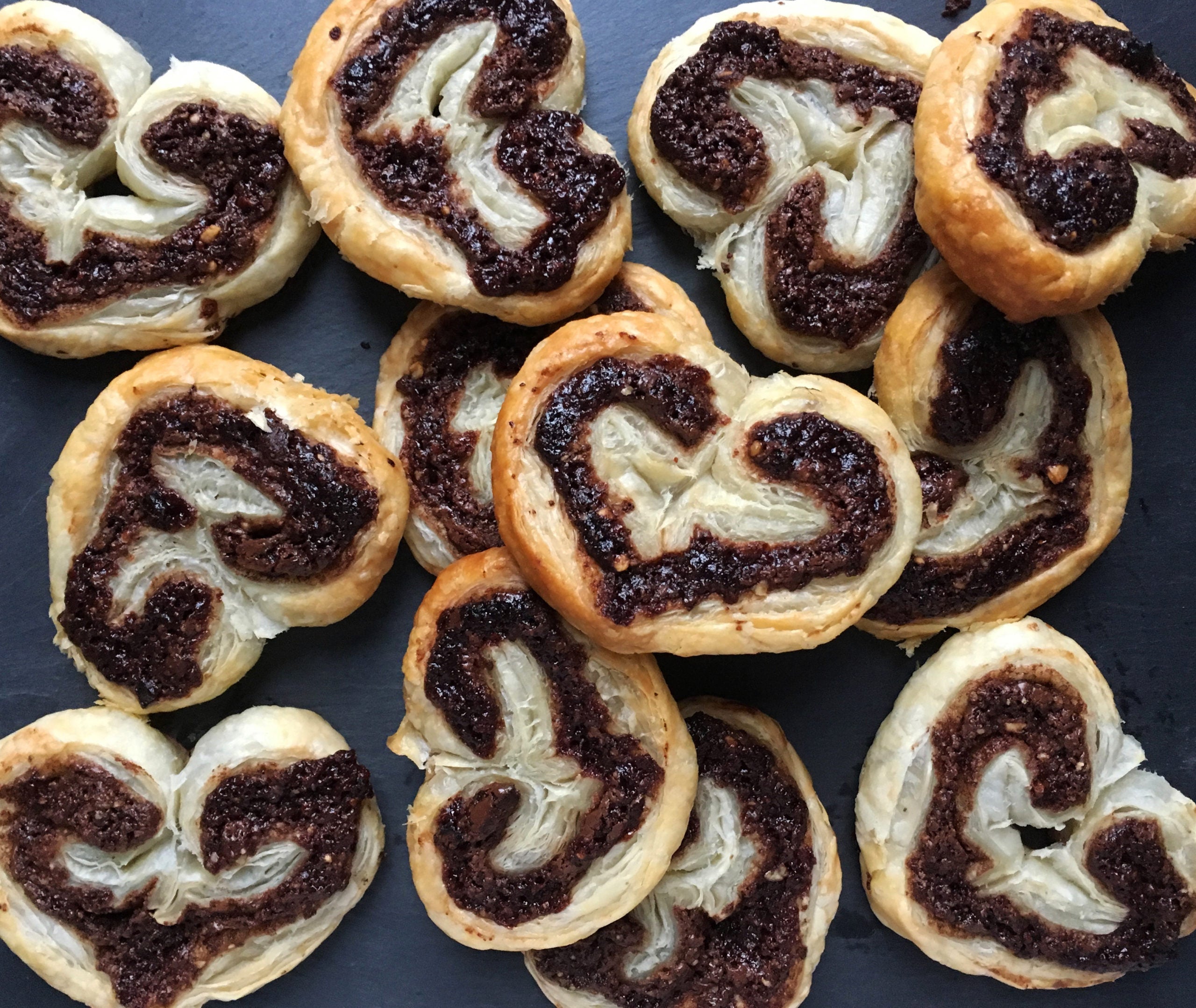 I Made These 'Cos I'm Nuts For You