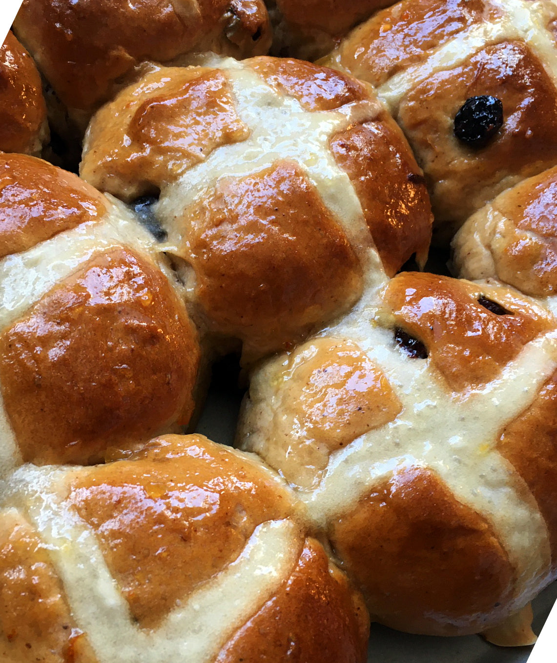 Hot Cross Buns