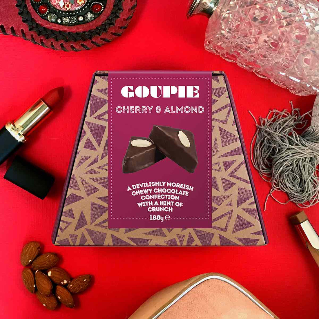 Meet: Cherry & Almond