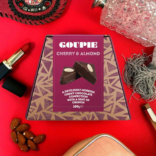 Meet: Cherry & Almond