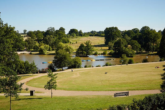 Exploring Tunbridge Wells