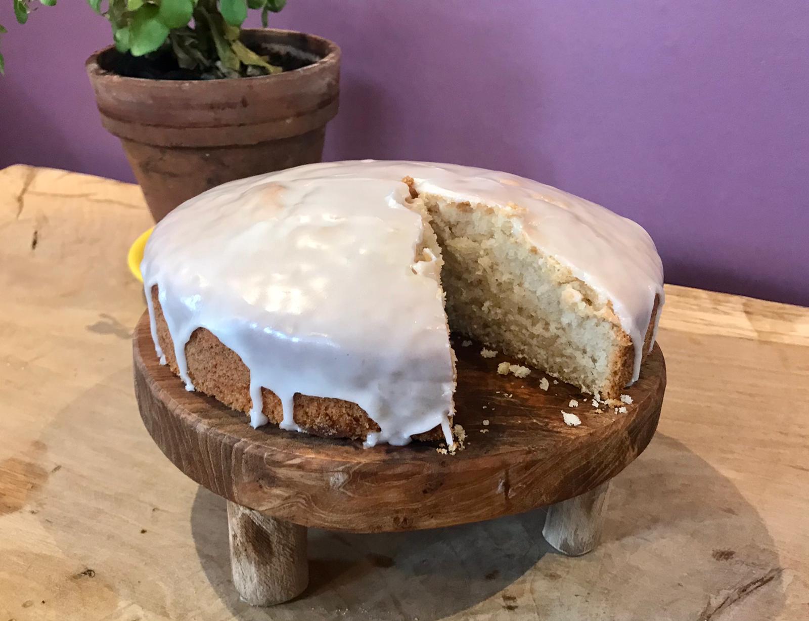 Lemon Drizzle Cake