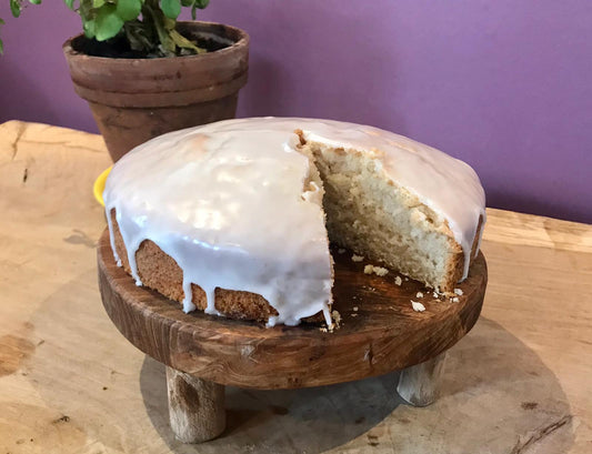 Lemon Drizzle Cake