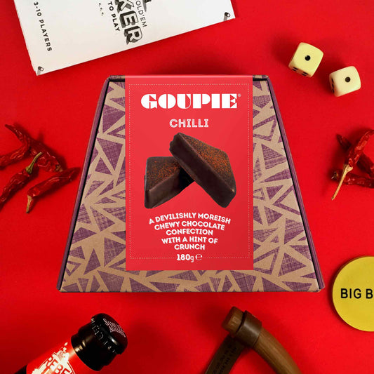 Meet: Chilli Goupie