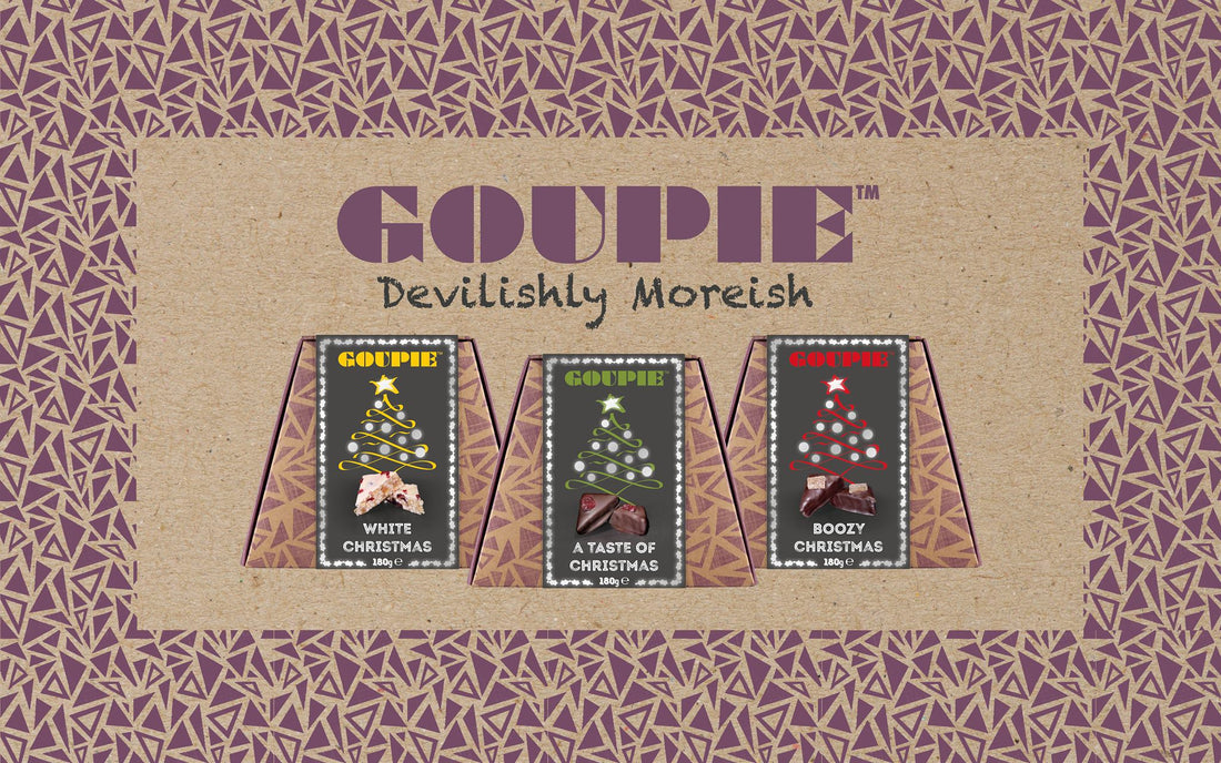 The Goupie Story Pt. 3