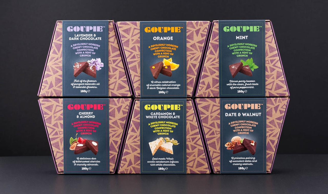 The Goupie story Pt. 5