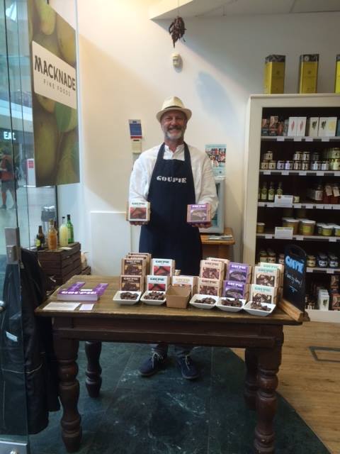 The Goupie Story Pt. 2