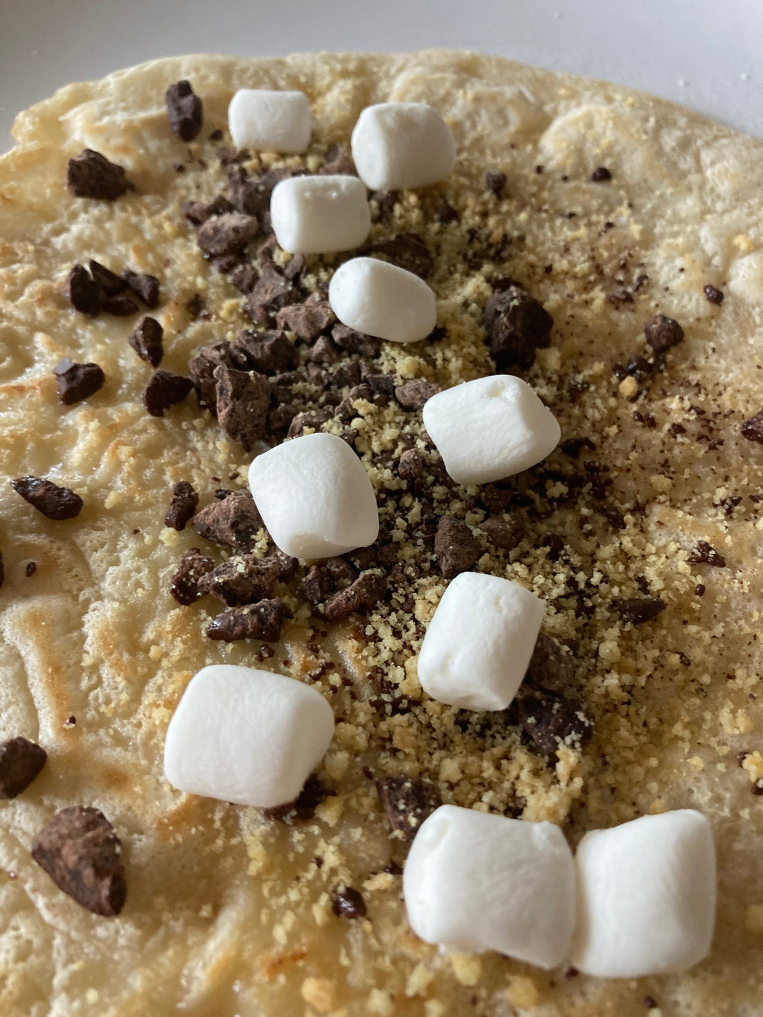 Get creative with your pancake toppings