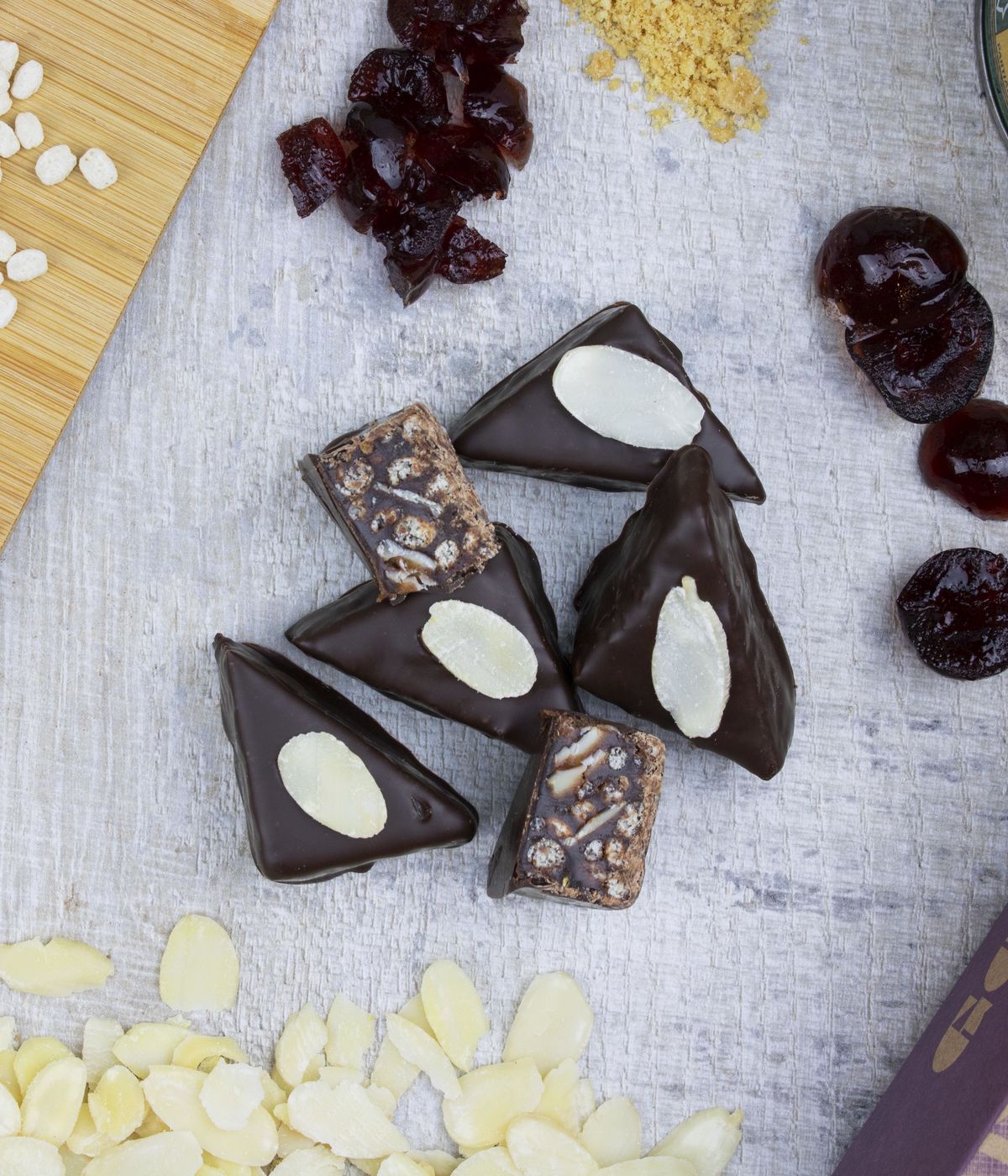 Cherry & Almond