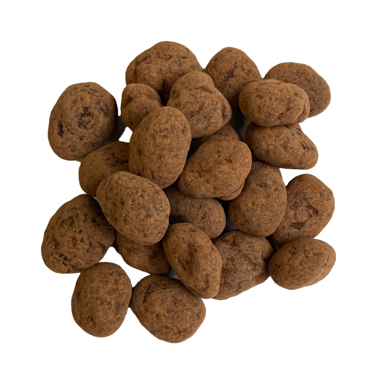 Chocolate Candied Almonds