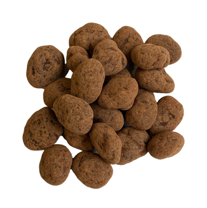 Chocolate Candied Almonds