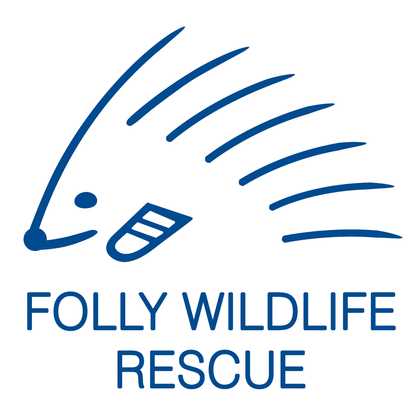 Folly Wildlife Rescue logo