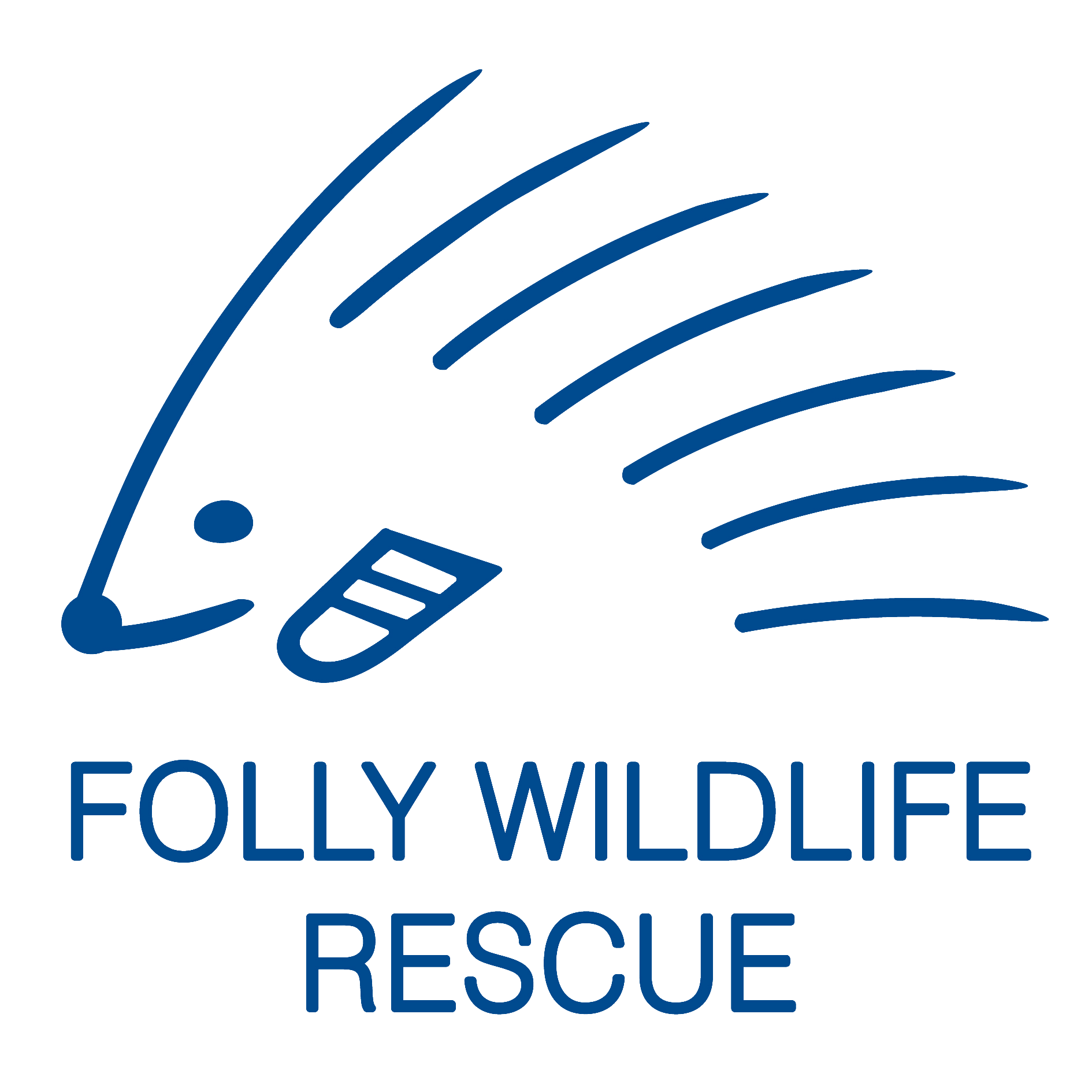 Folly Wildlife Rescue logo