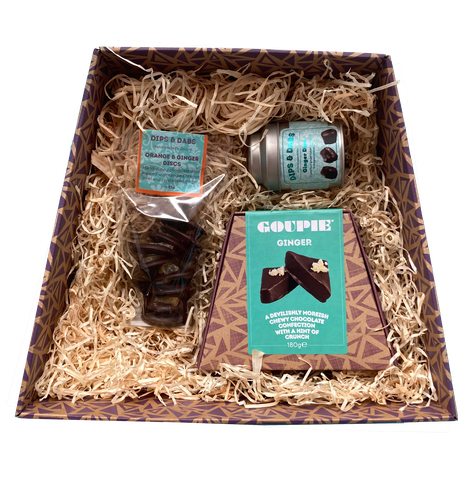 Ginger Lover's Gift Box – Goupie