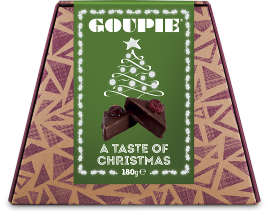 Goupie A Taste of Christmas