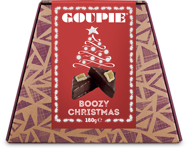 Goupie Boozy Christmas