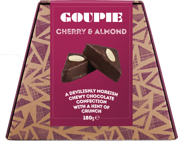 Goupie Chocolate Almond