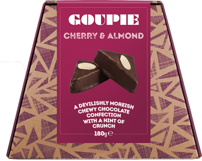Goupie Chocolate Almond