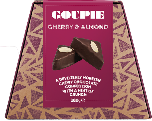 Goupie Chocolate Almond