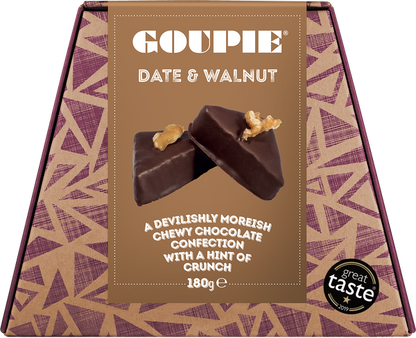 Goupie Date and Walnut