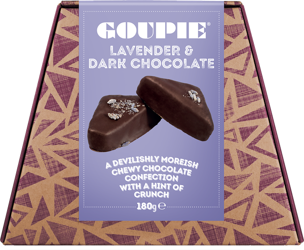 Goupie English Lavender