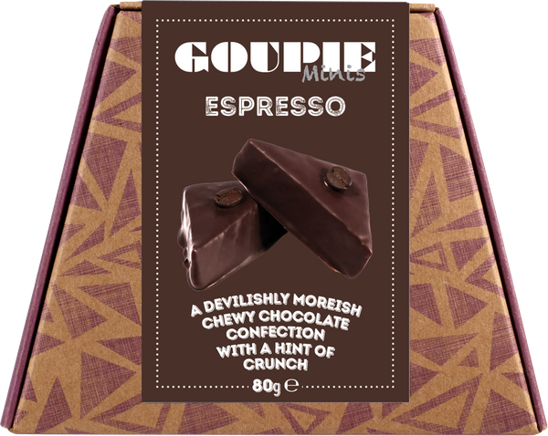 Goupie Espresso Mini