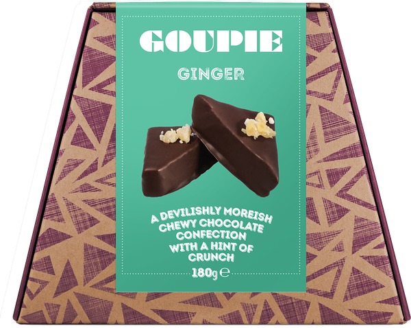 Goupie Ginger