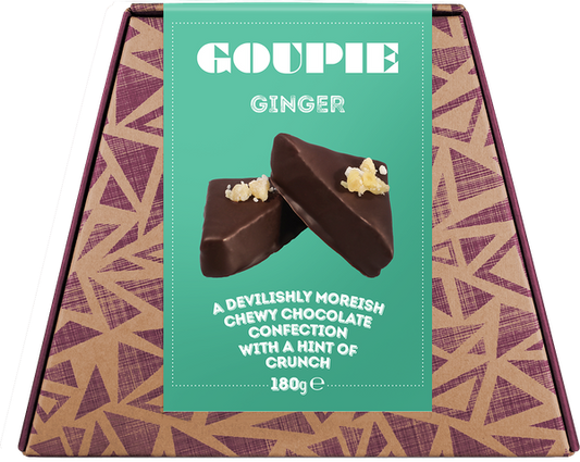 Goupie Ginger