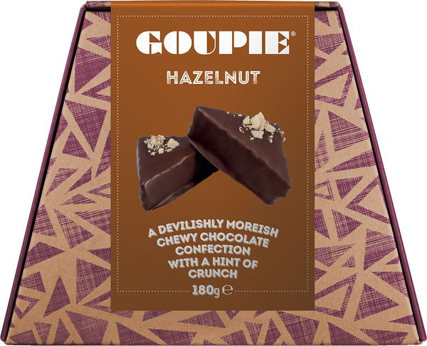 Goupie Hazelnut